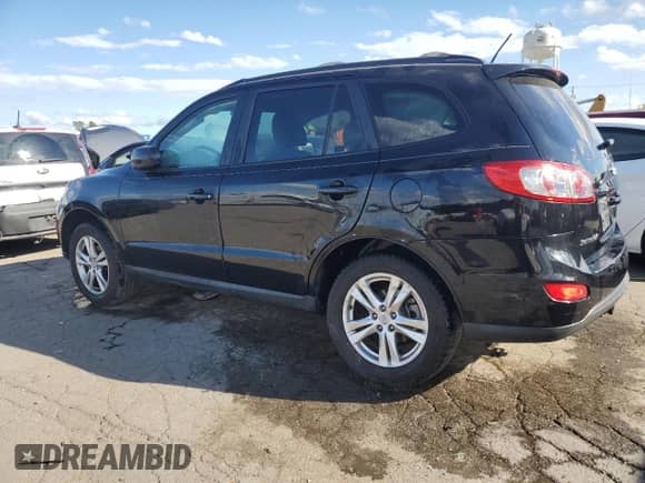 2012 Hyundai Santa Fe SE с VIN 5XYZH4AG8CG120548, выставлен на аукционе Copart как лот 70527564 с пробегом 62 741 миль миль и Списание • Salvage title. История ставок и продаж доступна на DreamBid. Изображение 2.