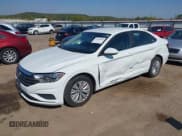 ✅ 2020 Volkswagen Jetta S • VIN: 3VWCB7BU2LM038103 • Lot: 43399966. Listed on IAAI with 154,670 mi. Free auction sales archive from the USA and detailed vehicle history report at DreamBid. Image 2.