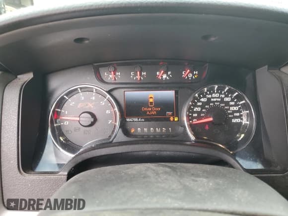 ✅ 2013 Ford F-150 XL • VIN: 1FTFW1EF3DFC74243 • Lot: 53690945. Listed on Copart with 164,768 mi. Free auction sales archive from the USA and detailed vehicle history report at DreamBid. Image 9.