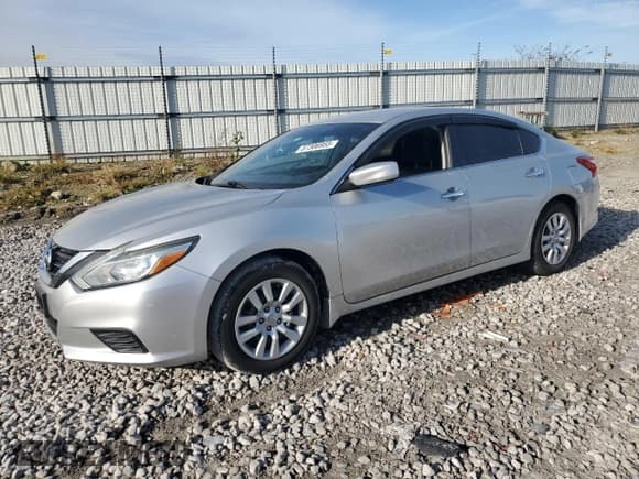 ✅ 2017 Nissan Altima S • VIN: 1N4AL3AP5HC266560 • Лот: 87306955. Опубликован ранее на Copart с пробегом 53 459 миль. Бесплатный доступ к архиву аукционных продаж из США и подробный отчёт об истории автомобиля на DreamBid. Изображение 1.