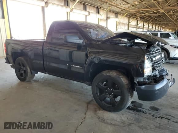 ✅ 2016 Chevrolet Silverado 1500 Work Truck • VIN: 1GCNCNECXGZ400764 • Лот: 59978495. Опубликован ранее на Copart с пробегом 65 310 миль. Бесплатный доступ к архиву аукционных продаж из США и подробный отчёт об истории автомобиля на DreamBid. Изображение 4.