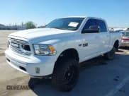 ✅ 2019 Ram 1500 SLT • VIN: 1C6RR7TT0KS575810 • Lot: 43539943. Listed on IAAI with 114,925 mi. Free auction sales archive from the USA and detailed vehicle history report at DreamBid. Image 17.