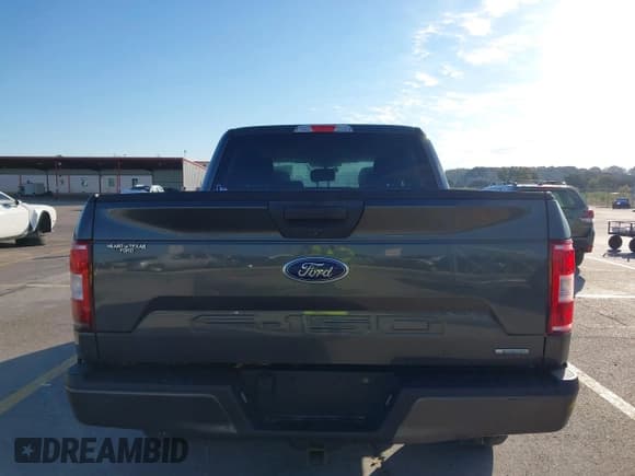 ✅ 2020 Ford F-150 XL • VIN: 1FTEW1EP4LKD23685 • Lot: 42766705. Listed on IAAI with Not provided. Free auction sales archive from the USA and detailed vehicle history report at DreamBid. Image 16.