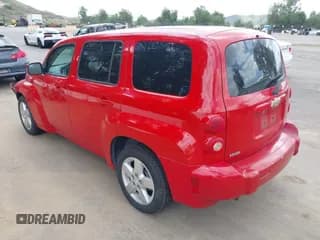 ✅ 2009 Chevrolet HHR 1LT • VIN: 3GNCA23B39S550907 • Lot: 41896085. Listed on IAAI with 124,189 mi. Free auction sales archive from the USA and detailed vehicle history report at DreamBid. Image 3.