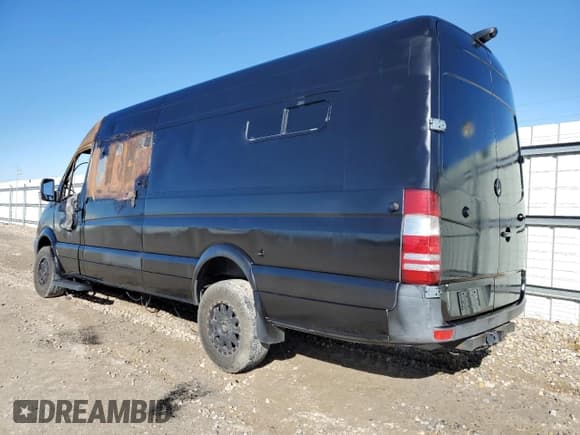 ✅ 2016 Freightliner Sprinter • VIN: WDYFE8CD7GP345041 • Lot: 68692074. Listed on Copart with Not provided. Free auction sales archive from the USA and detailed vehicle history report at DreamBid. Image 2.