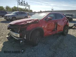 ✅ 2024 Lexus NX 350 Premium • VIN: 2T2GGCEZ3RC048450 • Lot: 84786955. Listed on Copart with 18,197 mi. Free auction sales archive from the USA and detailed vehicle history report at DreamBid. Image 1.