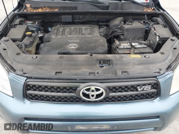 ✅ 2007 Toyota RAV4 • VIN: JTMZK33VX76009161 • Lot: 43818442. Listed on IAAI with 237,307 mi. Free auction sales archive from the USA and detailed vehicle history report at DreamBid. Image 10.