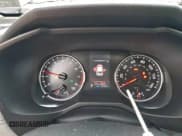 ✅ 2020 Toyota RAV4 XLE Premium • VIN: 2T3A1RFV9LC129123 • Lot: 94220135. Listed on Copart with 52,320 mi. Free auction sales archive from the USA and detailed vehicle history report at DreamBid. Image 9.