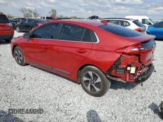 ✅ 2019 Hyundai Ioniq SEL • VIN: KMHC75LC2KU126332 • Lot: 47211665. Wystawiony na Copart z przebiegiem 42 861 mil. Bezpłatny archiwum sprzedaży aukcyjnych z USA i szczegółowy raport historii pojazdu na DreamBid. Zdjęcie 2.