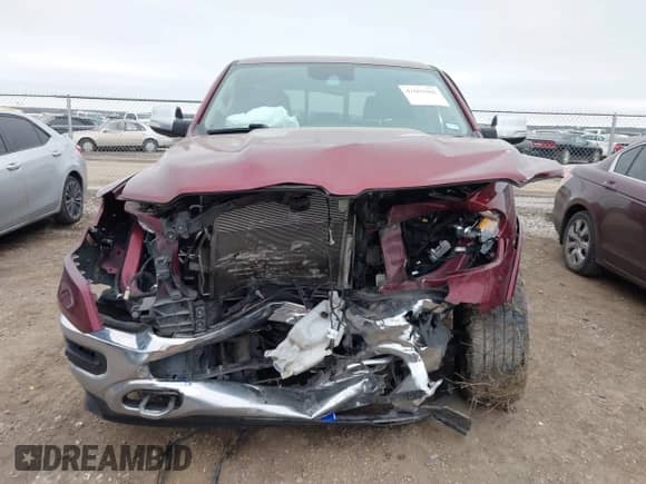 2022 Ram 1500 Laramie с VIN 1C6RREJM6NN185281, выставлен на аукционе IAAI как лот 41601966 с пробегом 88 986 миль миль и . История ставок и продаж доступна на DreamBid. Изображение 13.