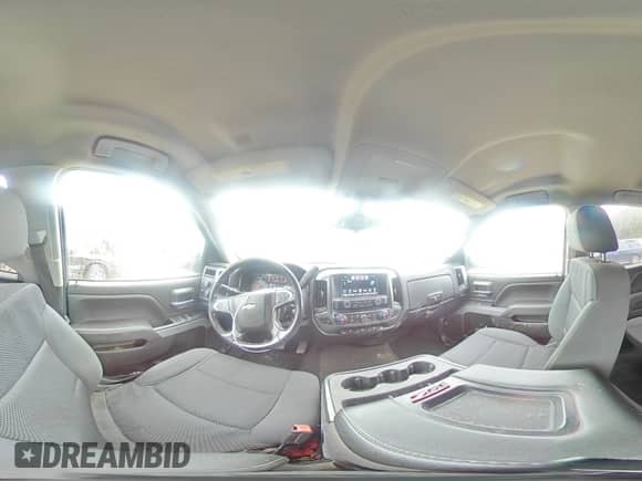 2018 Chevrolet Silverado 1500 LT z VIN 1GCVKREC2JZ112481, wystawiony jako Copart lot #71873995 z przebiegiem 161 406 mil mil oraz Szkoda całkowita • Salvage title. Historia ofert i sprzedaży dostępna na DreamBid. Obrazek 14.