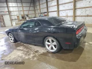 ✅ 2010 Dodge Challenger SRT-8 • VIN: 2B3CJ7DW4AH282711 • Lot: 42406595. Wystawiony na Copart z przebiegiem Nie podano. Bezpłatny archiwum sprzedaży aukcyjnych z USA i szczegółowy raport historii pojazdu na DreamBid. Zdjęcie 2.