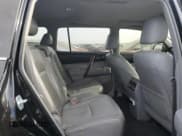 ✅ 2013 Toyota Highlander Limited • VIN: JTEDC3EH3D2013193 • Lot: 48412025. Listed on Copart with 217,219 mi. Free auction sales archive from the USA and detailed vehicle history report at DreamBid. Image 10.