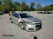 2014 Chevrolet Malibu LS with VIN 1G11B5SL6EF252593, listed as a Copart auction lot 82174745 with 90,767 mi miles and Salvage title. Bid and sale history available at DreamBid. Image 14.