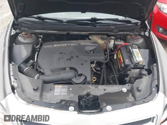 2010 Chevrolet Malibu 1LS с VIN 1G1ZB5EB6A4138069, выставлен на аукционе IAAI как лот 43388700 с пробегом 183 303 миль миль и . История ставок и продаж доступна на DreamBid. Изображение 10.