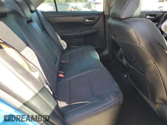 ✅ 2017 Toyota Camry SE • VIN: 4T1BF1FK0HU685820 • Лот: 93457925. Опубликован ранее на Copart с пробегом Не указан. Бесплатный доступ к архиву аукционных продаж из США и подробный отчёт об истории автомобиля на DreamBid. Изображение 10.