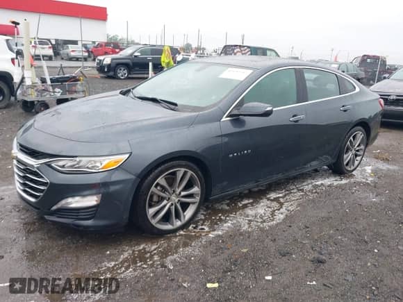 2020 Chevrolet Malibu Premier with VIN 1G1ZE5SX1LF002060, listed as a IAAI auction lot 42194505 with 146,111 mi miles and . Bid and sale history available at DreamBid. Image 17.