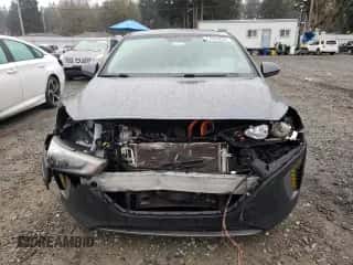 2017 Hyundai Ioniq SEL с VIN KMHC75LC9HU035325, выставлен на аукционе Copart как лот 77557254 с пробегом 83 113 миль миль и Списание • Salvage title. История ставок и продаж доступна на DreamBid. Изображение 5.