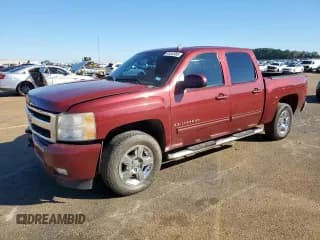 ✅ 2009 Chevrolet Silverado 1500 LTZ • VIN: 3GCEC33029G186949 • Lot: 91042485. Listed on Copart with 194,950 mi. Free auction sales archive from the USA and detailed vehicle history report at DreamBid. Image 1.