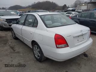 ✅ 2003 Hyundai Elantra GLS • VIN: KMHDN45DX3U594661 • Lot: 41492273. Wystawiony na IAAI z przebiegiem 146 302 mil. Bezpłatny archiwum sprzedaży aukcyjnych z USA i szczegółowy raport historii pojazdu na DreamBid. Zdjęcie 3.