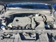 ✅ 2019 Hyundai Santa Fe SE • VIN: 5NMS23AD9KH101451 • Lot: 91171595. Listed on Copart with 127,277 mi. Free auction sales archive from the USA and detailed vehicle history report at DreamBid. Image 12.