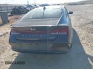 ✅ 2024 Hyundai Elantra Limited • VIN: KMHLP4DG5RU744573 • Lot: 43901558. Listed on IAAI with 47,606 mi. Free auction sales archive from the USA and detailed vehicle history report at DreamBid. Image 16.