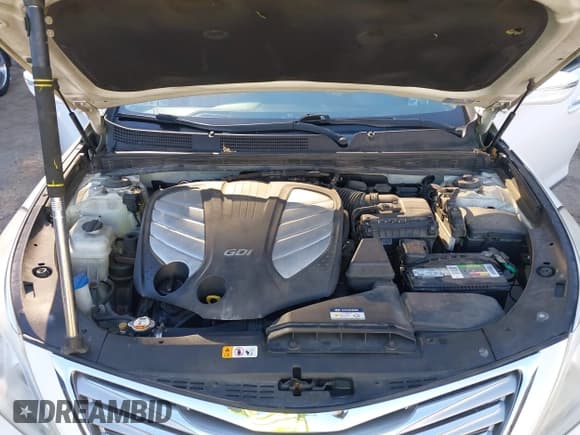 ✅ 2013 Hyundai Azera • VIN: KMHFH4JG7DA212699 • Lot: 43482805. Listed on IAAI with 197,602 mi. Free auction sales archive from the USA and detailed vehicle history report at DreamBid. Image 10.