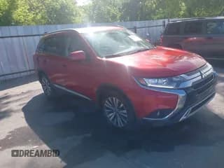 ✅ 2019 Mitsubishi Outlander SE • VIN: JA4AD3A34KZ044272 • Lot: 42513878. Wystawiony na IAAI z przebiegiem 131 093 mil. Bezpłatny archiwum sprzedaży aukcyjnych z USA i szczegółowy raport historii pojazdu na DreamBid. Zdjęcie 1.