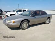 ✅ 1997 Chrysler Concorde • VIN: 2C3HD56FXVH788101 • Лот: 86283435. Опубликован ранее на Copart с пробегом 152 580 миль. Бесплатный доступ к архиву аукционных продаж из США и подробный отчёт об истории автомобиля на DreamBid. Изображение 1.