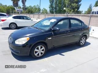 ✅ 2007 Hyundai Accent GLS • VIN: KMHCN46C67U091183 • Лот: 42564425. Опубликован ранее на IAAI с пробегом 160 190 миль. Бесплатный доступ к архиву аукционных продаж из США и подробный отчёт об истории автомобиля на DreamBid. Изображение 2.