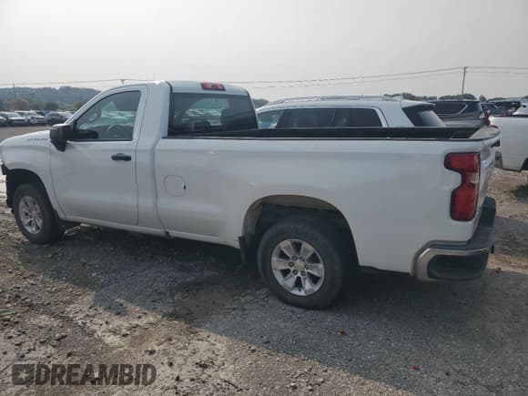 ✅ 2019 Chevrolet Silverado 1500 Work Truck • VIN: 3GCNWAEF6KG244189 • Lot: 66180615. Wystawiony na Copart z przebiegiem 80 547 mil. Bezpłatny archiwum sprzedaży aukcyjnych z USA i szczegółowy raport historii pojazdu na DreamBid. Zdjęcie 2.