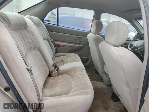 ✅ 1998 Buick Century Custom • VIN: 2G4WS52M0W1589349 • Lot: 62294455. Listed on Copart with Not provided. Free auction sales archive from the USA and detailed vehicle history report at DreamBid. Image 11.