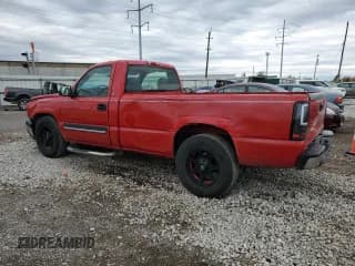 ✅ 2004 Chevrolet Silverado 1500 Work Truck • VIN: 1GCEC14X84Z102870 • Лот: 77651994. Опубликован ранее на Copart с пробегом 183 781 миль. Бесплатный доступ к архиву аукционных продаж из США и подробный отчёт об истории автомобиля на DreamBid. Изображение 2.