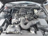 ✅ 2005 Ford Mustang Deluxe • VIN: 1ZVFT80N155258398 • Lot: 43896100. Listed on IAAI with 157,001 mi. Free auction sales archive from the USA and detailed vehicle history report at DreamBid. Image 10.