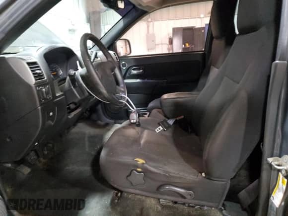 2012 Chevrolet Colorado 1LT с VIN 1GCHTCFE1C8143026, выставлен на аукционе Copart как лот 91125005 с пробегом 173 916 миль миль и Чистый • Clean title. История ставок и продаж доступна на DreamBid. Изображение 7.