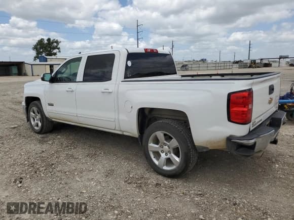 ✅ 2015 Chevrolet Silverado 1500 LT • VIN: 3GCPCREC5FG180223 • Лот: 62900514. Опубликован ранее на Copart с пробегом 142 707 миль. Бесплатный доступ к архиву аукционных продаж из США и подробный отчёт об истории автомобиля на DreamBid. Изображение 2.