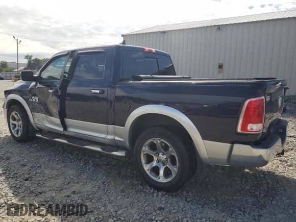 ✅ 2016 Ram 1500 Laramie • VIN: 1C6RR7NG7GS308381 • Лот: 84809365. Опубликован ранее на Copart с пробегом 154 103 миль. Бесплатный доступ к архиву аукционных продаж из США и подробный отчёт об истории автомобиля на DreamBid. Изображение 2.