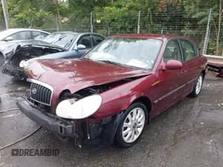 ✅ 2002 Hyundai Sonata GLS • VIN: KMHWF35H02A557637 • Lot: 42371189. Listed on IAAI with 290,234 mi. Free auction sales archive from the USA and detailed vehicle history report at DreamBid. Image 2.