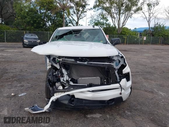 ✅ 2025 Chevrolet Silverado 1500 Custom • VIN: 3GCPABEK2SG319996 • Lot: 43542425. Listed on IAAI with Not provided. Free auction sales archive from the USA and detailed vehicle history report at DreamBid. Image 13.