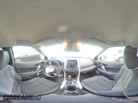 ✅ 2023 Mitsubishi Eclipse Cross SE • VIN: JA4ATWAA7PZ005928 • Lot: 86527485. Listed on Copart with 14,148 mi. Free auction sales archive from the USA and detailed vehicle history report at DreamBid. Image 15.