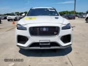✅ 2020 Jaguar F-Pace SVR • VIN: SADCZ2EEXLA647608 • Лот: 65265415. Опубликован ранее на Copart с пробегом 26 738 миль. Бесплатный доступ к архиву аукционных продаж из США и подробный отчёт об истории автомобиля на DreamBid. Изображение 5.