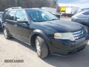 ✅ 2008 Ford Taurus X Limited • VIN: 1FMDK06W78GA23118 • Lot: 41917812. Listed on IAAI with 224,386 mi. Free auction sales archive from the USA and detailed vehicle history report at DreamBid. Image 1.