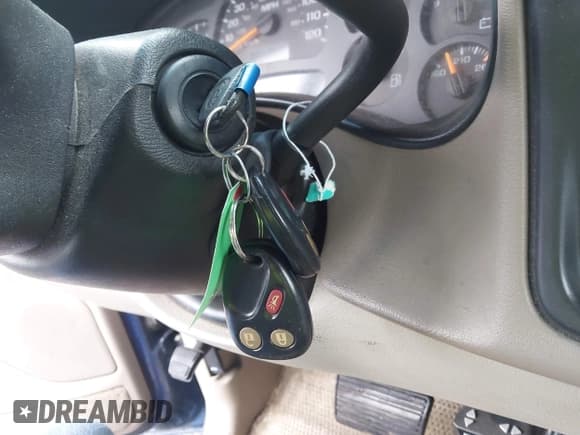 ✅ 2003 Chevrolet Suburban LT • VIN: 1GNFK16Z13J217336 • Лот: 42003206. Опубликован ранее на IAAI с пробегом 265 500 миль. Бесплатный доступ к архиву аукционных продаж из США и подробный отчёт об истории автомобиля на DreamBid. Изображение 11.