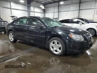 ✅ 2010 Chevrolet Malibu 1LS • VIN: 1G1ZB5EB3A4140572 • Lot: 72920674. Listed on Copart with 52,114 mi. Free auction sales archive from the USA and detailed vehicle history report at DreamBid. Image 4.