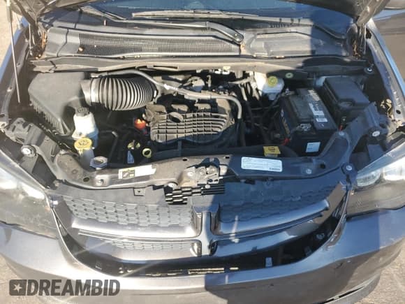 ✅ 2018 Dodge Grand Caravan GT • VIN: 2C4RDGEG5JR146444 • Lot: 82491695. Wystawiony na Copart z przebiegiem 120 934 mil. Bezpłatny archiwum sprzedaży aukcyjnych z USA i szczegółowy raport historii pojazdu na DreamBid. Zdjęcie 12.