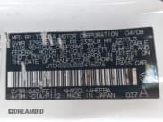 ✅ 2008 Toyota Prius • VIN: JTDKB20U883415076 • Lot: 43863544. Listed on IAAI with 252,752 mi. Free auction sales archive from the USA and detailed vehicle history report at DreamBid. Image 9.