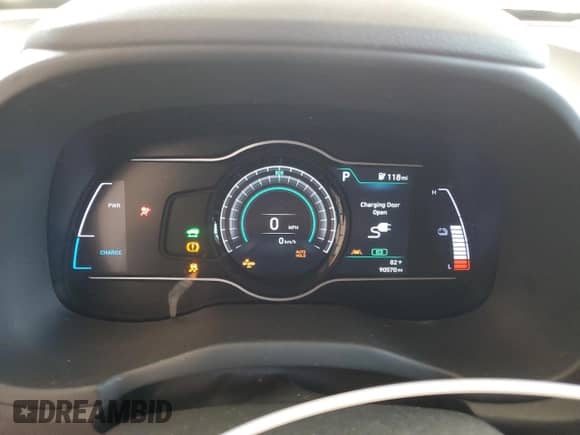 2021 Hyundai Kona Ultimate с VIN KM8K53AG5MU135458, выставлен на аукционе Copart как лот 52834943 с пробегом 90 570 миль миль и . История ставок и продаж доступна на DreamBid. Изображение 9.