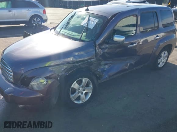 ✅ 2006 Chevrolet HHR LT • VIN: 3GNDA23D26S600097 • Lot: 42200567. Listed on IAAI with 195,093 mi. Free auction sales archive from the USA and detailed vehicle history report at DreamBid. Image 6.