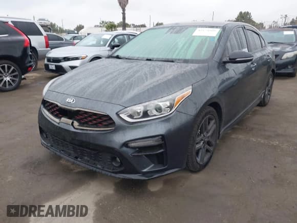 ✅ 2020 Kia Forte GT-Line • VIN: 3KPF34AD6LE213279 • Lot: 42173509. Wystawiony na IAAI z przebiegiem 182 214 mil. Bezpłatny archiwum sprzedaży aukcyjnych z USA i szczegółowy raport historii pojazdu na DreamBid. Zdjęcie 17.
