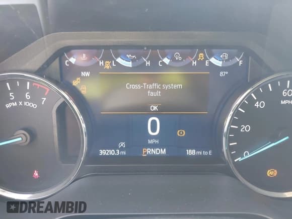 ✅ 2024 Ford Expedition XLT • VIN: 1FMJU1J85REA23692 • Lot: 42543140. Listed on IAAI with 39,210 mi. Free auction sales archive from the USA and detailed vehicle history report at DreamBid. Image 15.